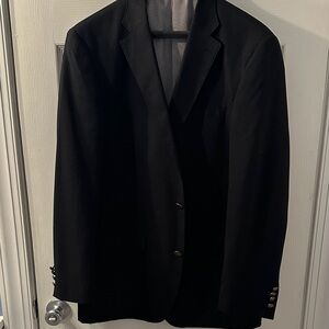 Dockers Men's Black Sport Coat